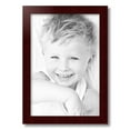 thumbnail image 2 of ArtToFrames 13" x 19" Cherry Picture Frame, 13x19 inch Red Wood Poster Frame (WOM-4334), 3 Pack, 2 of 7