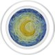 thumbnail image 2 of Empuñadura PopSocket de Fine Art Classics Starry Night Moon Van Gogh, 2 of 5