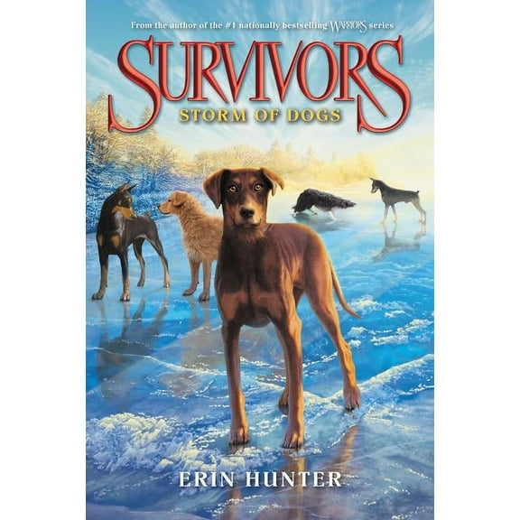 Survivors Survivors #6: Storm of Dogs, Book 6, (Paperback)