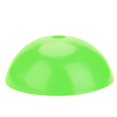 thumbnail image 3 of Cono de entrenamiento de fútbol, 5 piezas Cono de entrenamiento de fútbol Disco de fútbol Marcador de fútbol multifuncional, 3 of 8