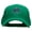 Kelly, variant on Bead Squad Embroidered Low Profile Cap - Black OSFM