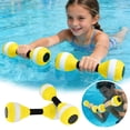 thumbnail image 1 of Water Dumbbells Are Suitable For Strength Training And Aerobic Exercise In Home Gyms, 1 of 5