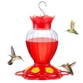 thumbnail image 1 of Comederos para colibríes Los comederos colgantes para pájaros en el patio al aire libre están decorados para la observación de aves Comedero para colibríes, 1 of 4