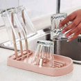 thumbnail image 4 of Baby Bottle Holder, Baby Bottle Dryer, Pacifier Dryer, Baby Bottle Drying Rack, Foldable Baby Bottle Dryer, Bottle Drying Rack, for a Clean and Tidy B, 4 of 5