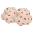 thumbnail image 1 of LOVIVER Swimming Armbands Kids Floating Circle Summer Inflatable Swim Arm Bands Boys Heart, 1 of 8