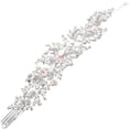 thumbnail image 1 of Here's a polished and professional product description for your **Rhinestone Bridal Hair Comb Clip**:\n\n \n\n### **Rhinestone Bridal Hair Comb Clip –, 1 of 5