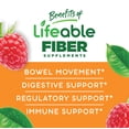 thumbnail image 3 of Suplemento de fibra prebiótica Gummies Lifeable Kids 90 Gomitas, 3 of 5
