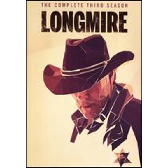 Pre-Owned Longmire: The Complete Third Season [2 Discs] (DVD 0883929439201)