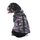 thumbnail image 5 of Abrigo de invierno para perros, chaquetas cálidas y resistentes al viento con arnés incorporado, ropa para perros con forro para clima frío, ropa para mascotas con bolsillos, 5 of 8