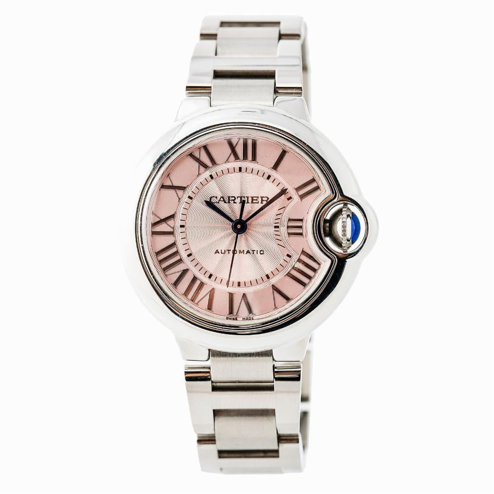 used cartier balloon watch