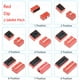 thumbnail image 4 of 5/10 piezas de interruptores de palanca deslizantes de paso de 1,27 mm/2,54 mm, DIP/Smd/ángulo recto, doble fila, 1/2/3/4/5/6/8/10/12 posiciones/bits/vías/canales/pins, 4 of 5