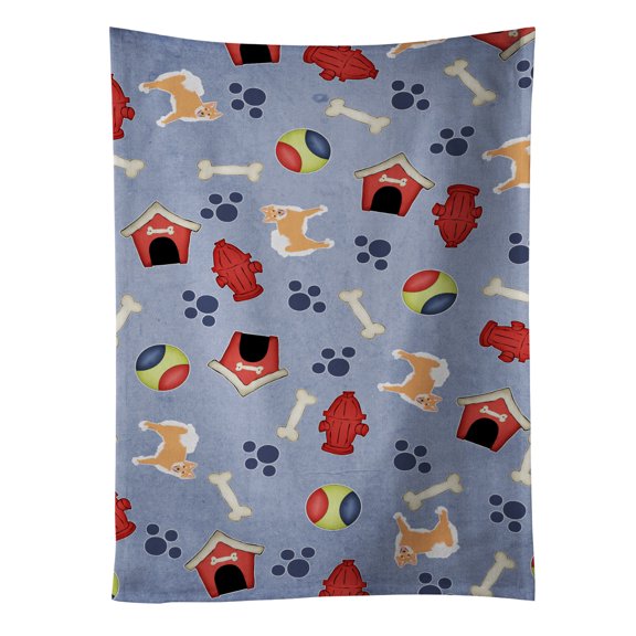 Dog House Collection Icelandic Shepherd Kitchen Towel