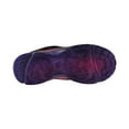 thumbnail image 6 of Fila Boveasorus Mens Shoes Size 8, Color: Black/Purple/Pink, 6 of 6