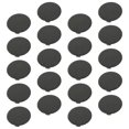thumbnail image 3 of 20 Pcs Round Bottom Covers for Piggy Banks Plastic Stoppers, 3 of 4