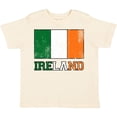 thumbnail image 3 of Inktastic Ireland Flag Boys or Girls Toddler T-Shirt, 3 of 5