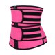thumbnail image 5 of Entrenador de cintura para mujer Body Shapers Slim Faja de sudor posparto (Rose S) FLhrweasw Para estrenar, 5 of 8