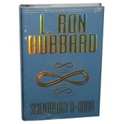 Scientology 8-8008 (2007) Portugese Hardcover Book - (L. Ron Hubbard)