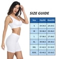thumbnail image 6 of Women's Slip Shorts, Comfortable Boyshorts Panties, Anti-chafing Spandex Shorts for Under Dress, 6 of 6