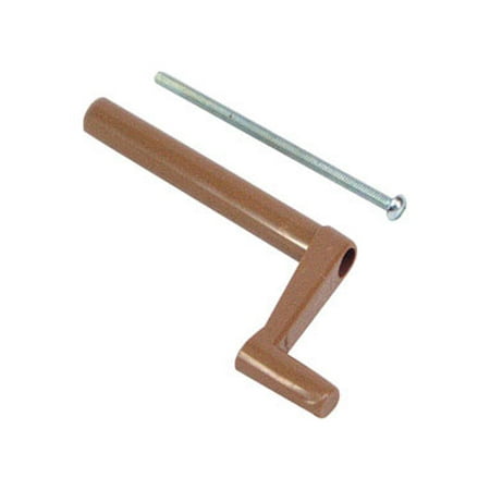 Remove Window Crank - US Hardware Mobile Home Awning Window Crank