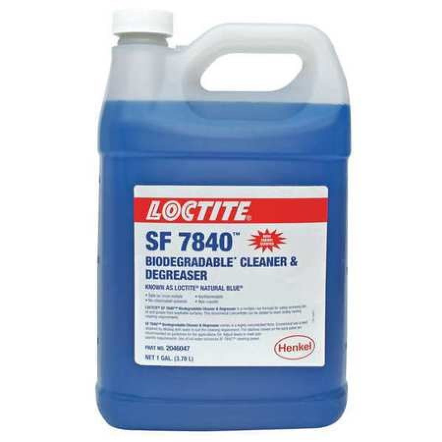 LOCTITE 2046047 Liquid 1 gal. Cleaner and Degreaser, Jug