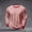 Brick Red, variant on YANGXINX Mens Striped T Shirt Casual Print Color Block Long Sleeve Comfortable Crew Neck Tee Soft Breathable Daily Wear Top