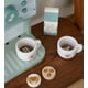 thumbnail image 4 of Set de juego Montessori de juguete para cafetera de madera MIKNEKE, 4 of 6