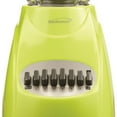 thumbnail image 5 of Brentwood 50 Ounce 12 Speed + Pulse Electric Blender in Lime Green, 5 of 11