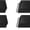 Black QTY: 48, variant on HarmonyStrings Exercise Puzzle Mat , EVA Interlocking Foam Floor Tiles for Home Gym, Workout Equipment, Kids Play Areas-Black QTY: 48