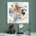 thumbnail image 4 of Yumihiko Amano Painting Artist Poster Wall Art Poster Gifts Bedroom Prints Home Decor Hanging Picture Canvas Painting Posters 16x16inch(40x40cm), 4 of 5