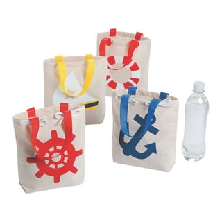 Nautical Gift Bags
