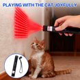 thumbnail image 5 of BESTSKY Cat Toys for Indoor Cats, Adjustable Focal Length lazer pointer for cat with Child Safety Lock, Safe Interactive Cat Laser Toy, Cat Gifts for Cat Owners and Their Pets, Red, 5 of 7