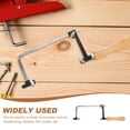 thumbnail image 3 of WASHWEPE Jewelry Tool Hand Saw Wood Assorted Color 1Pcs, 3 of 8