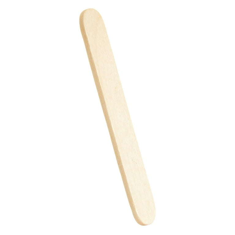 2.5 Inch Mini Wood Craft Popsicle Sticks, Free Shipping