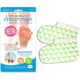 thumbnail image 2 of Dream Feet Exfoliating Foot Mask Socks Peels Away Callos Y Células Muertas (Un Par) Por Nosotros Jaclean Dream Feet DREAMFEET1, 2 of 5
