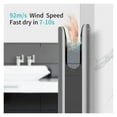 thumbnail image 3 of Automatic Hand Dryer HEPA Filtered Vertical Compact High Speed Jet-type Hands Drying Machine For Bathrooms 1400W, 3 of 7