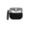 thumbnail image 6 of UAG AirPods Pro Case (2nd Generation 2022) Metropolis Ballistic ARMR Black - Rugged Protective Case Cover Compatible with MagSafe Charging with Keychain Carabiner by URBAN ARMOR GEAR, 6 of 9