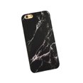 thumbnail image 1 of 1/2pcs Vintage Marble Phone Case Anti Scratch Slim Flexible TPU Case Full Camera Protection Back, 1 of 7
