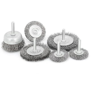Round Wire Brush