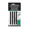 General Pencil Compressed Graphite Stick Set, 4/Pkg.
