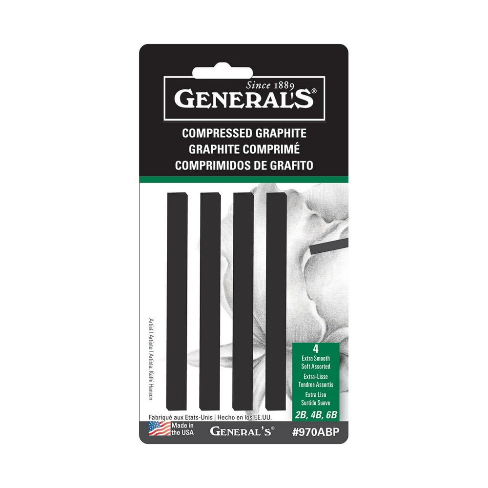 graphite stick 4b