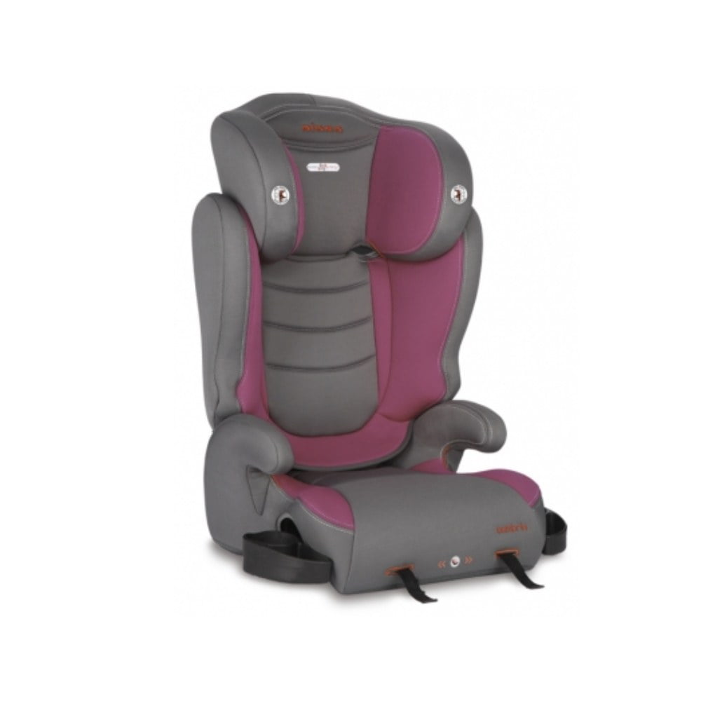Diono Cambria High Back Booster Car Seat Raspberry