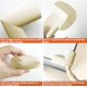 thumbnail image 2 of Juego de 4 protectores de esquinas de mesa de espuma suave, protectores de esquinas antigolpes en ángulo recto para seguridad de bebés con adhesivos resistentes para mesas y cualquier mueble afilado, 2 of 5