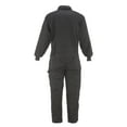 RefrigiWear Men's ComfortGuard Insulated Coveralls WaterResistant