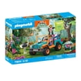 thumbnail image 2 of Set de Juego Playmobil Vehículo todoterreno colores 71854, 2 of 4