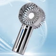 thumbnail image 4 of shyuyusa Handheld Electric Fan Portable USB Rechargeable Small Fan Personal Cooling Tool For Outdoor, 4 of 8