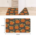 thumbnail image 6 of Halloween Ghost Door Mat,Non-Slip Doormat Floor Entryway Rug 17x30 Inch Horror Pumpkin Ghost Door Mats for Bedroom Living Room, 6 of 6