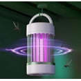 thumbnail image 3 of 2024 NEW Mozz Guard Mosquito Zapper, 3 of 3