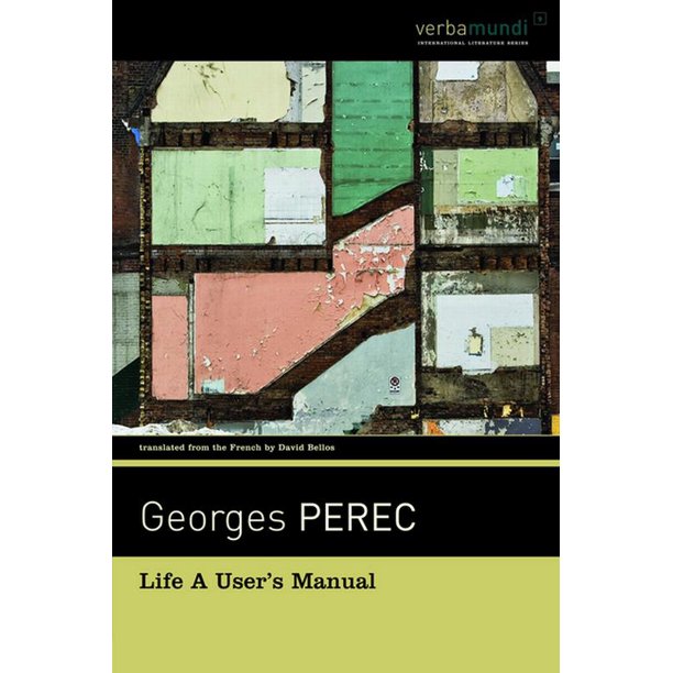 Get Life A User's Manual Images