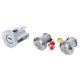 thumbnail image 4 of Ignition Lock Cylinder Switch with Keys 8 97035293 0 Rust Proof Replacement For Isuzu NPR NQR NKR ELF 1994?2007, 4 of 5