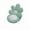 Green, variant on Lounge Chair Cushions, Flower Shape One-Piece Seat and Back Cushion, Plush Chair Pad for Floor Sitting and Hanging Basket, Tatami and Window Seat Mat